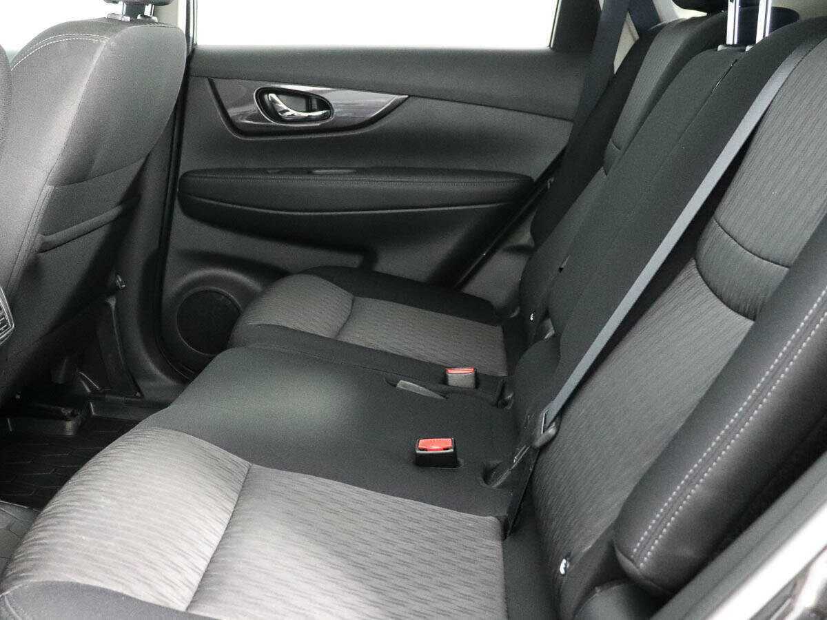 Купить Nissan X-Trail с пробегом. Фото: #10