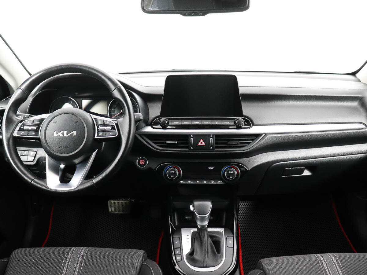 Купить Kia Cerato с пробегом. Фото: #11