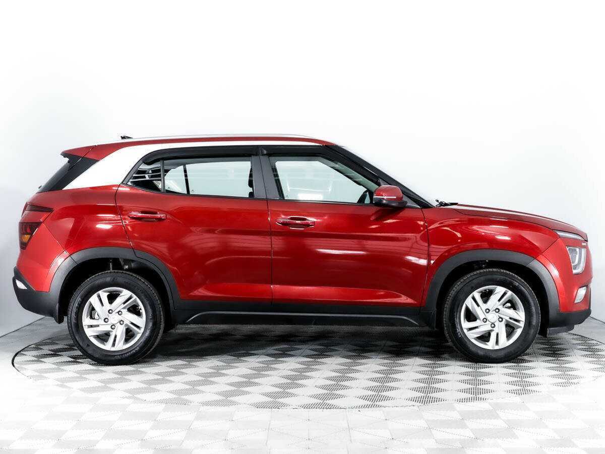 Купить Hyundai Creta с пробегом. Фото: #3