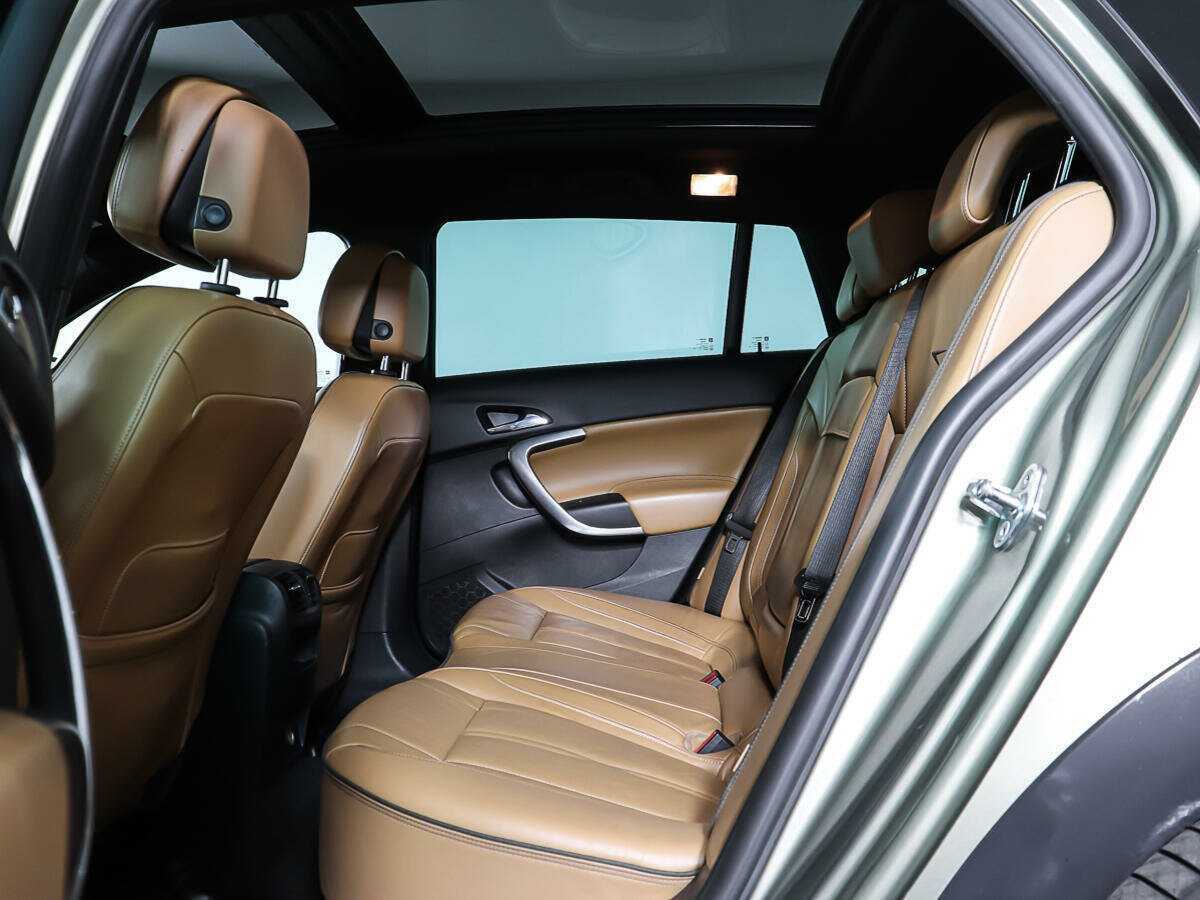 Купить Opel Insignia с пробегом. Фото: #8