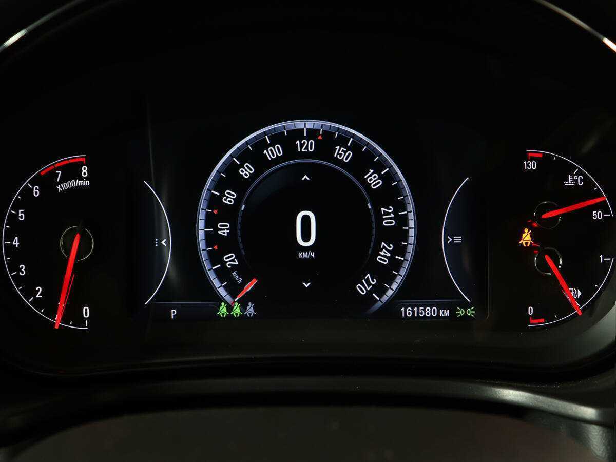 Купить Opel Insignia с пробегом. Фото: #11