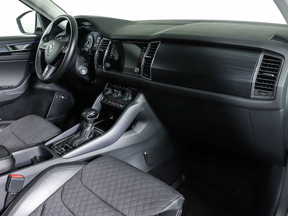 Купить Skoda Kodiaq с пробегом. Фото: #7