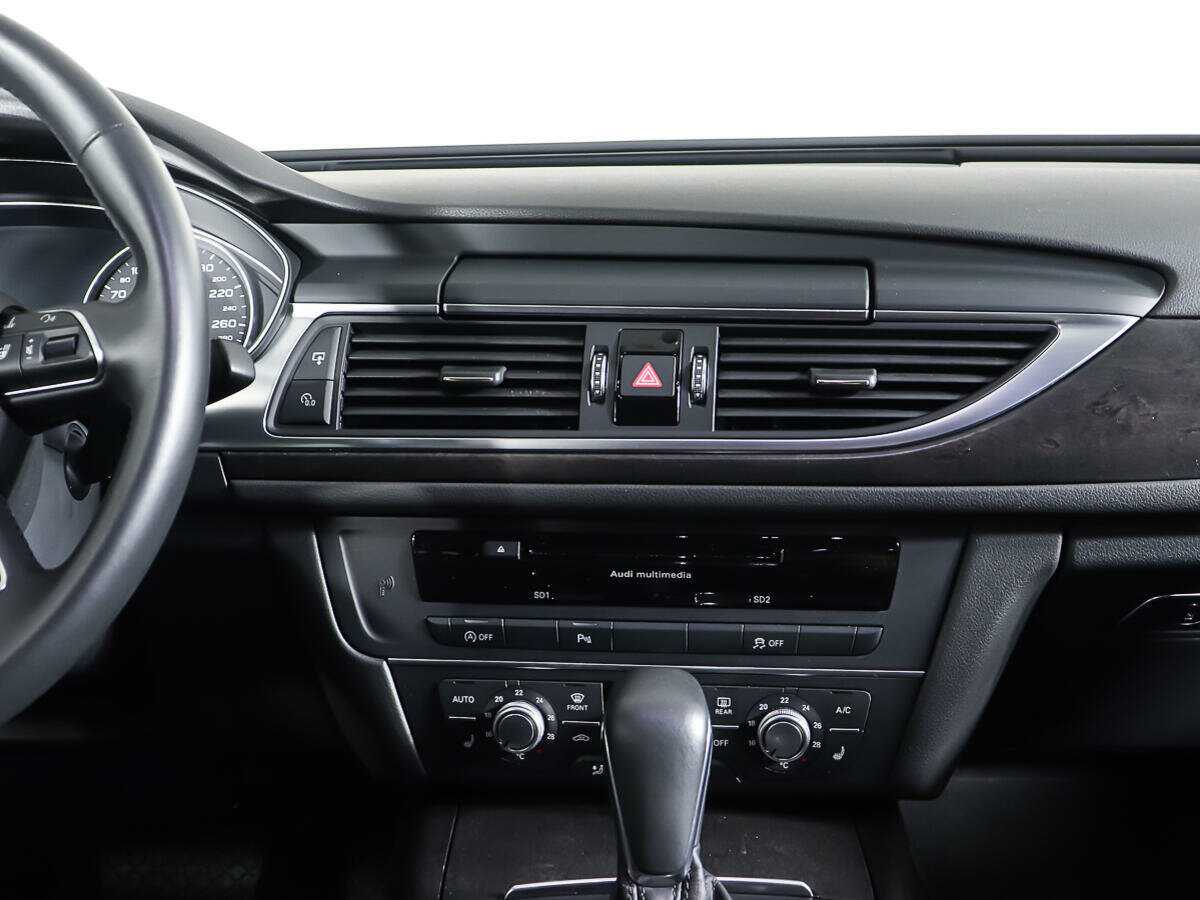 Купить Audi A6 с пробегом. Фото: #11