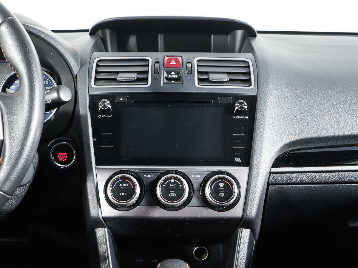 Купить Subaru XV с пробегом. Фото: #11