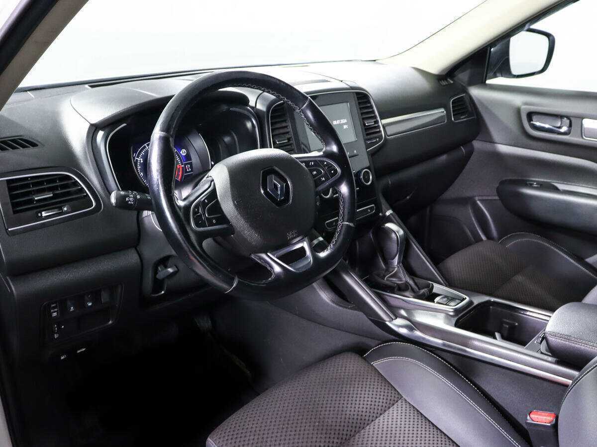 Купить Renault Koleos с пробегом. Фото: #12