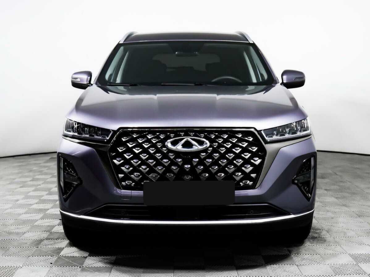 Купить Chery Tiggo 7 Pro Max с пробегом. Фото: #1