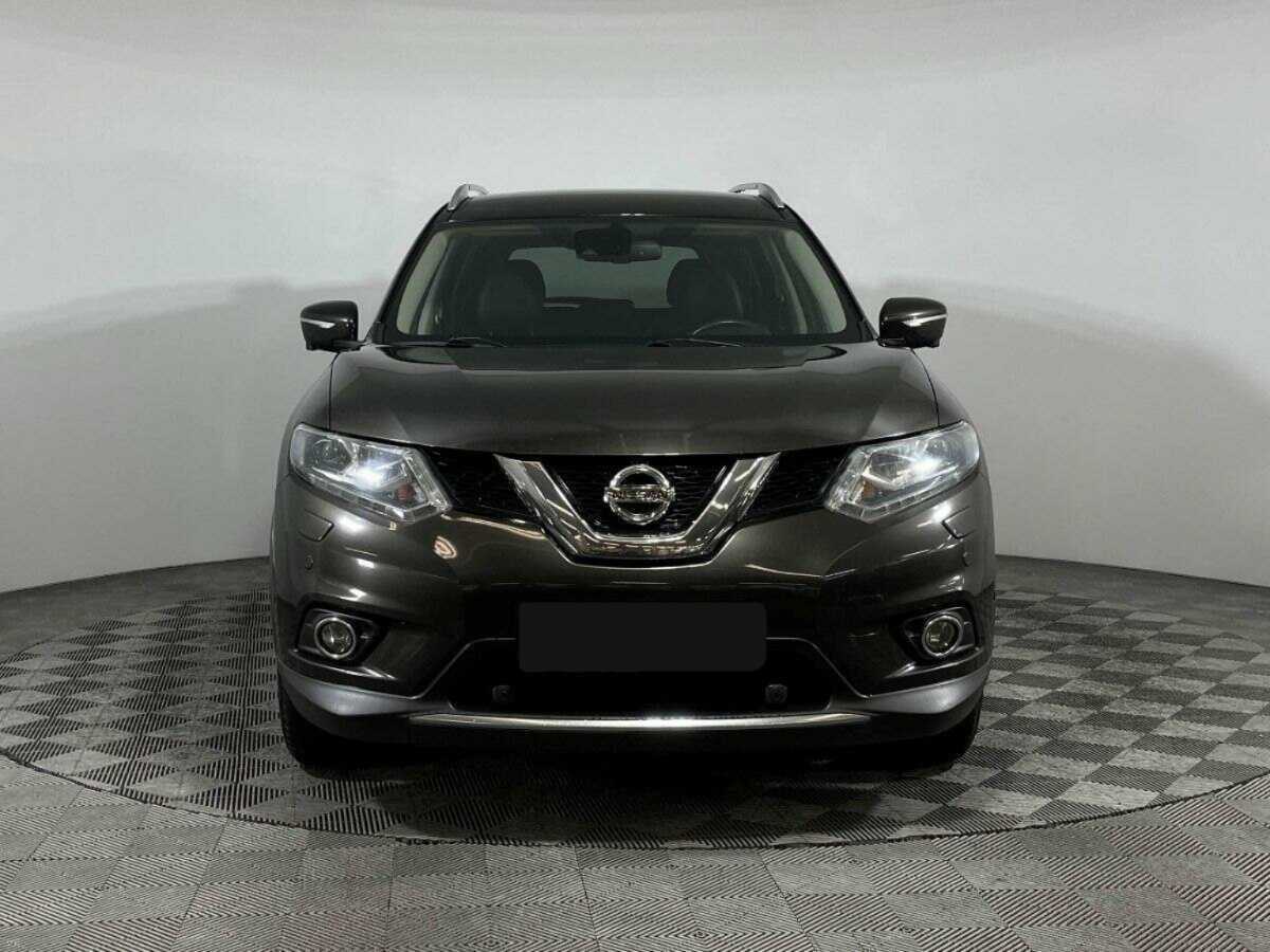 Купить Nissan X-Trail с пробегом. Фото: #1