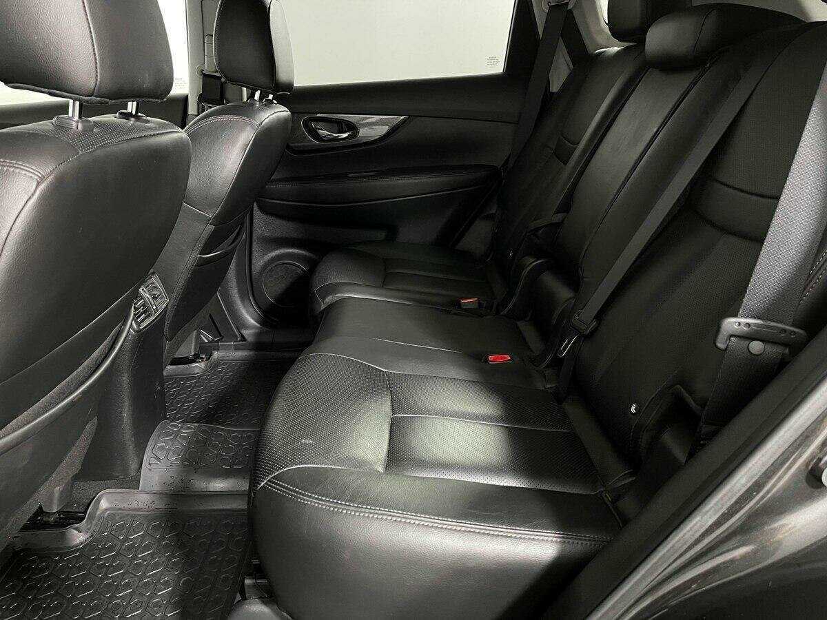 Купить Nissan X-Trail с пробегом. Фото: #7