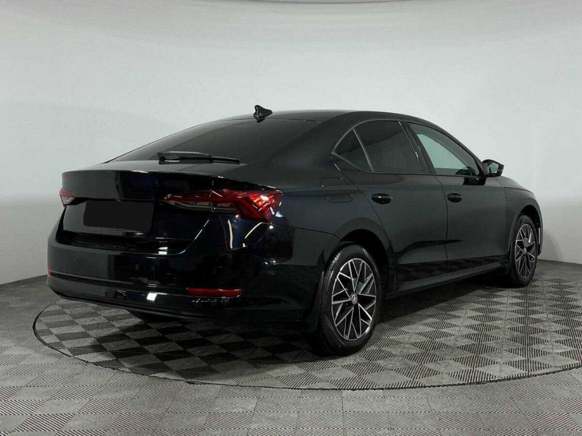 Купить Skoda Octavia с пробегом. Фото: #3