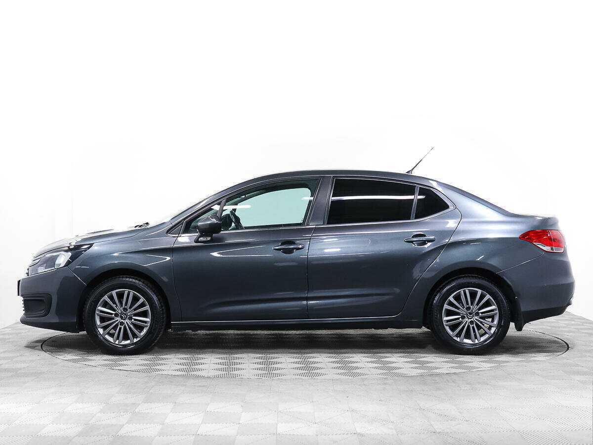 Купить Citroen C4 с пробегом. Фото: #6