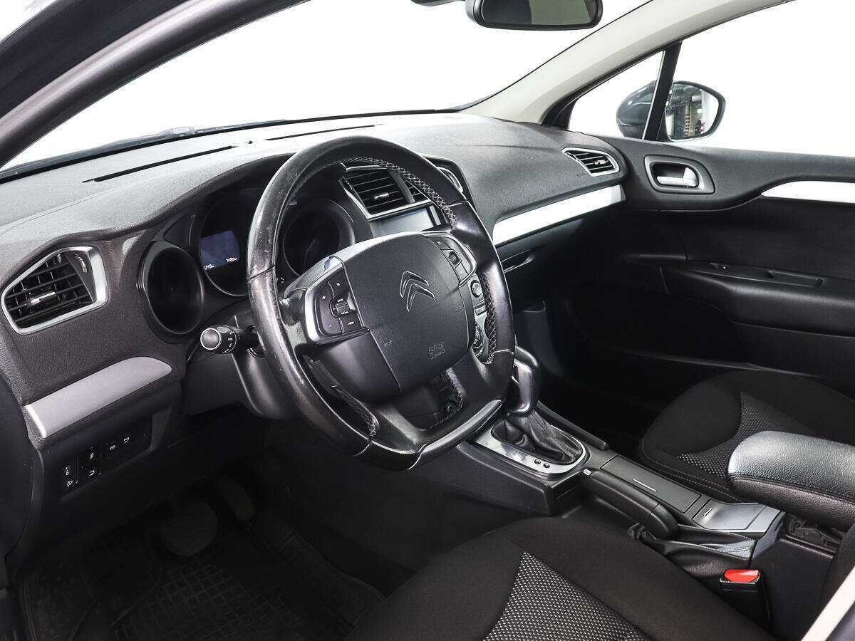 Купить Citroen C4 с пробегом. Фото: #11