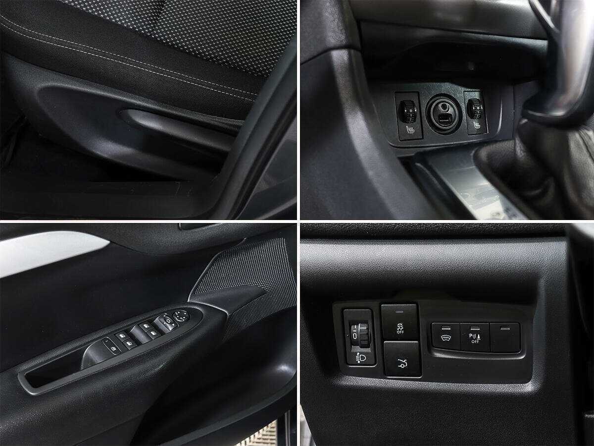 Купить Citroen C4 с пробегом. Фото: #14