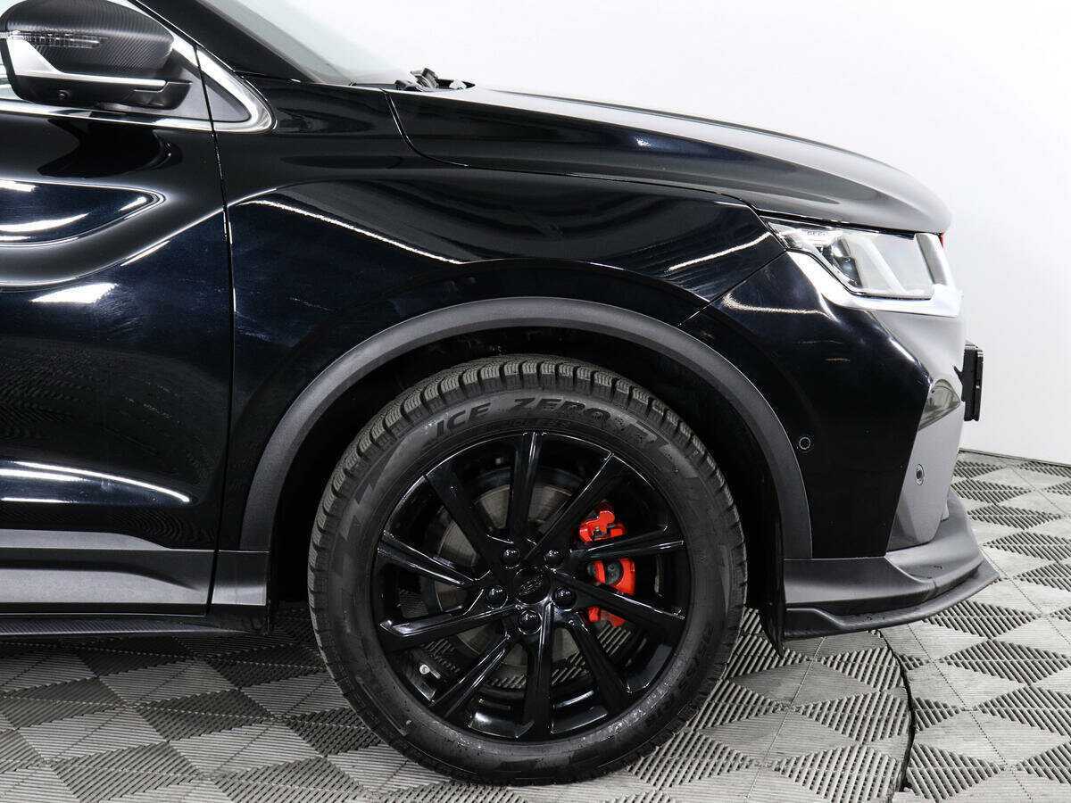 Купить Geely Coolray с пробегом. Фото: #12