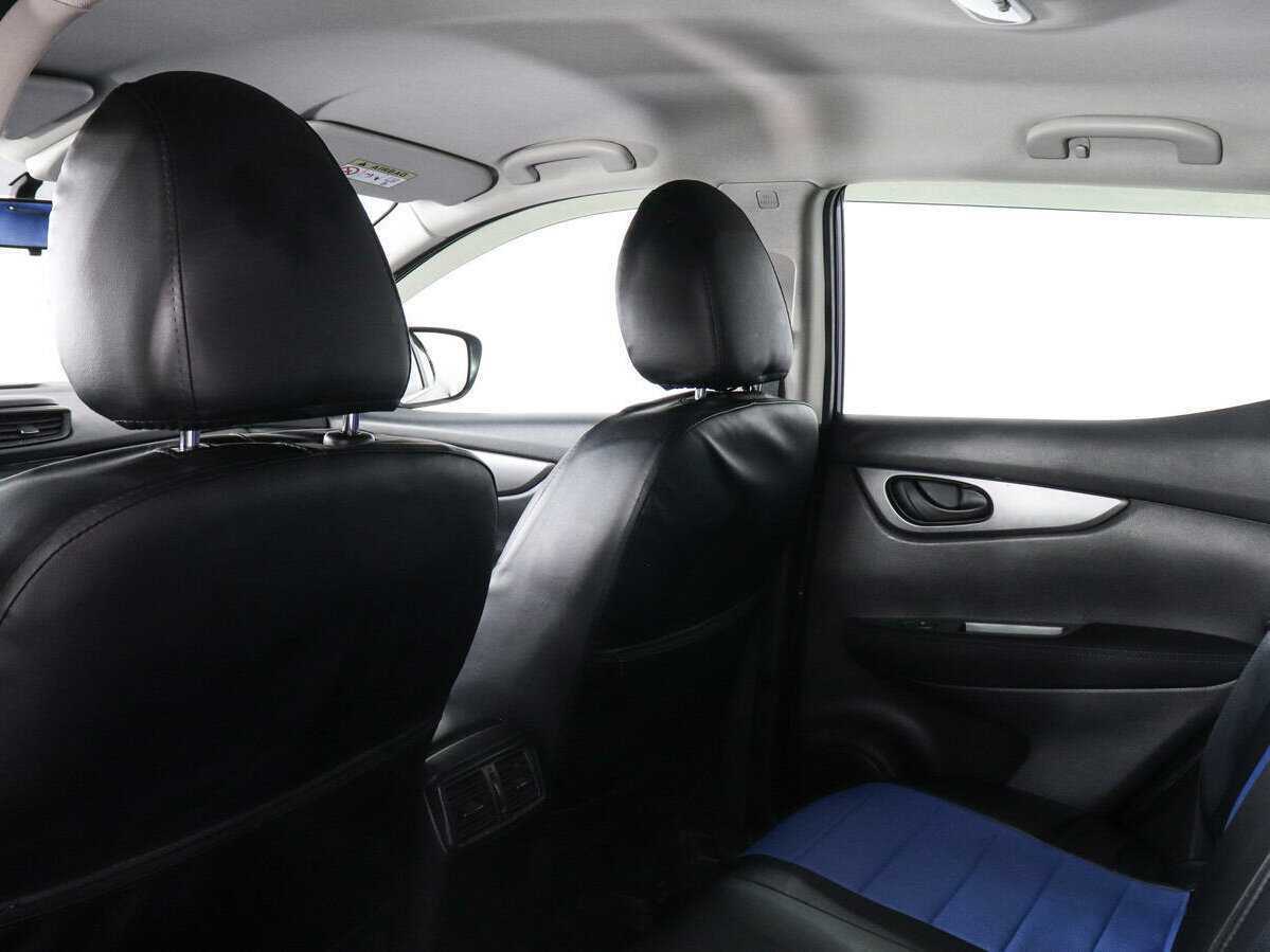 Купить Nissan Qashqai с пробегом. Фото: #11