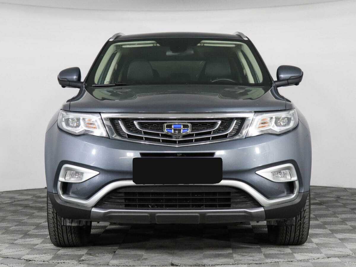 Купить Geely Atlas с пробегом. Фото: #1