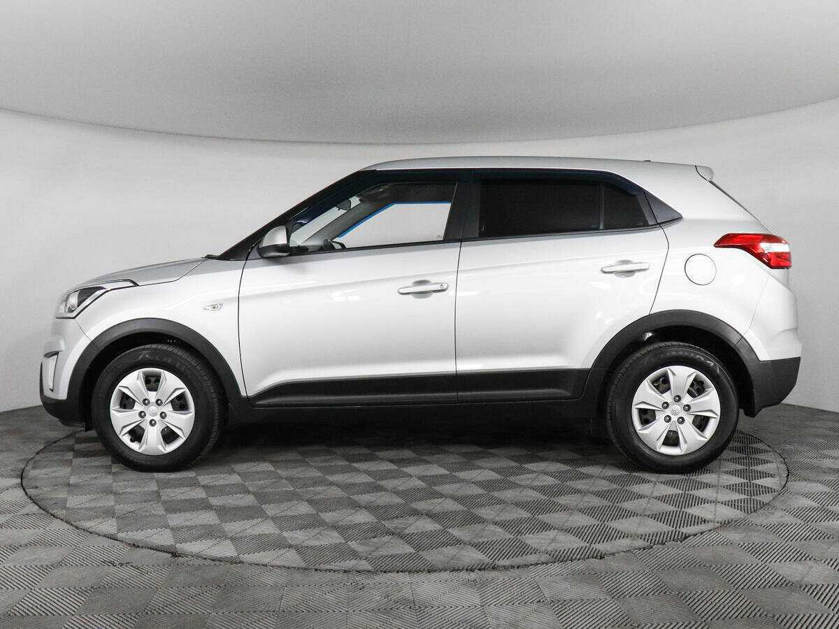 Купить Hyundai Creta с пробегом. Фото: #7