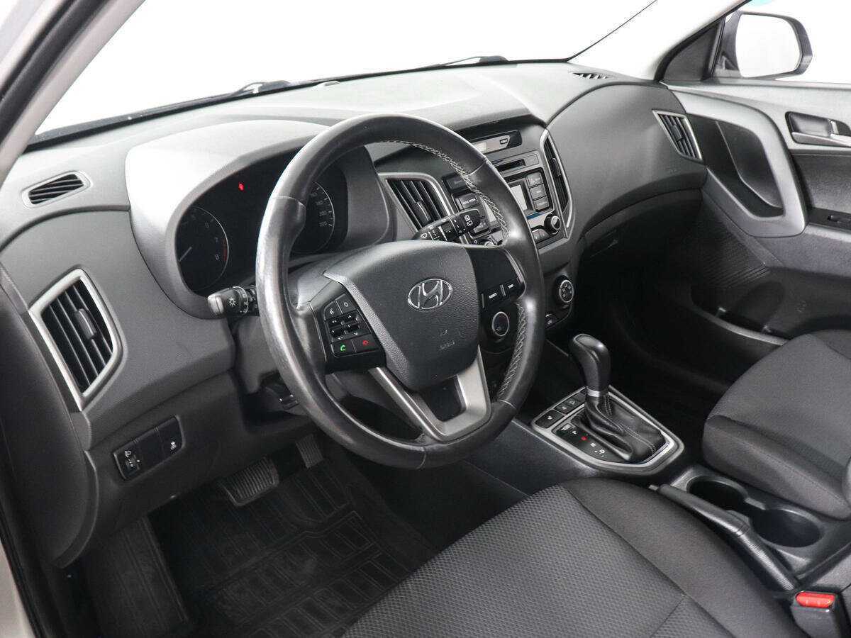 Купить Hyundai Creta с пробегом. Фото: #8