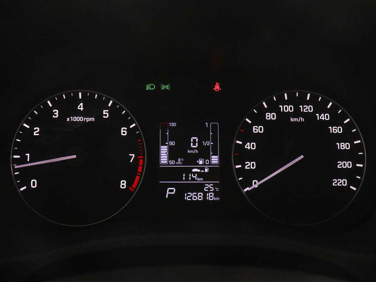 Купить Hyundai Creta с пробегом. Фото: #10