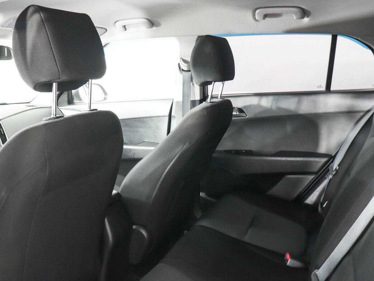 Купить Hyundai Creta с пробегом. Фото: #11