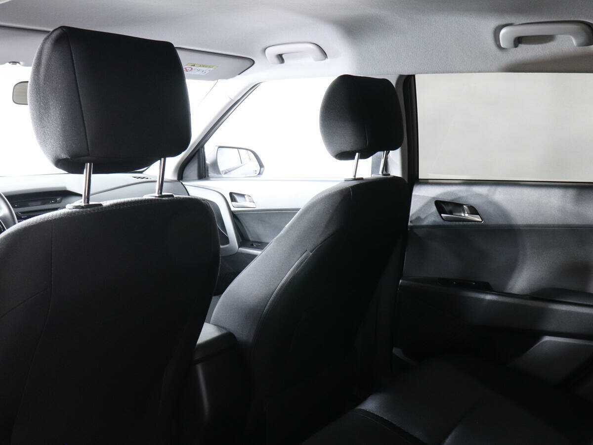 Купить Hyundai Creta с пробегом. Фото: #11