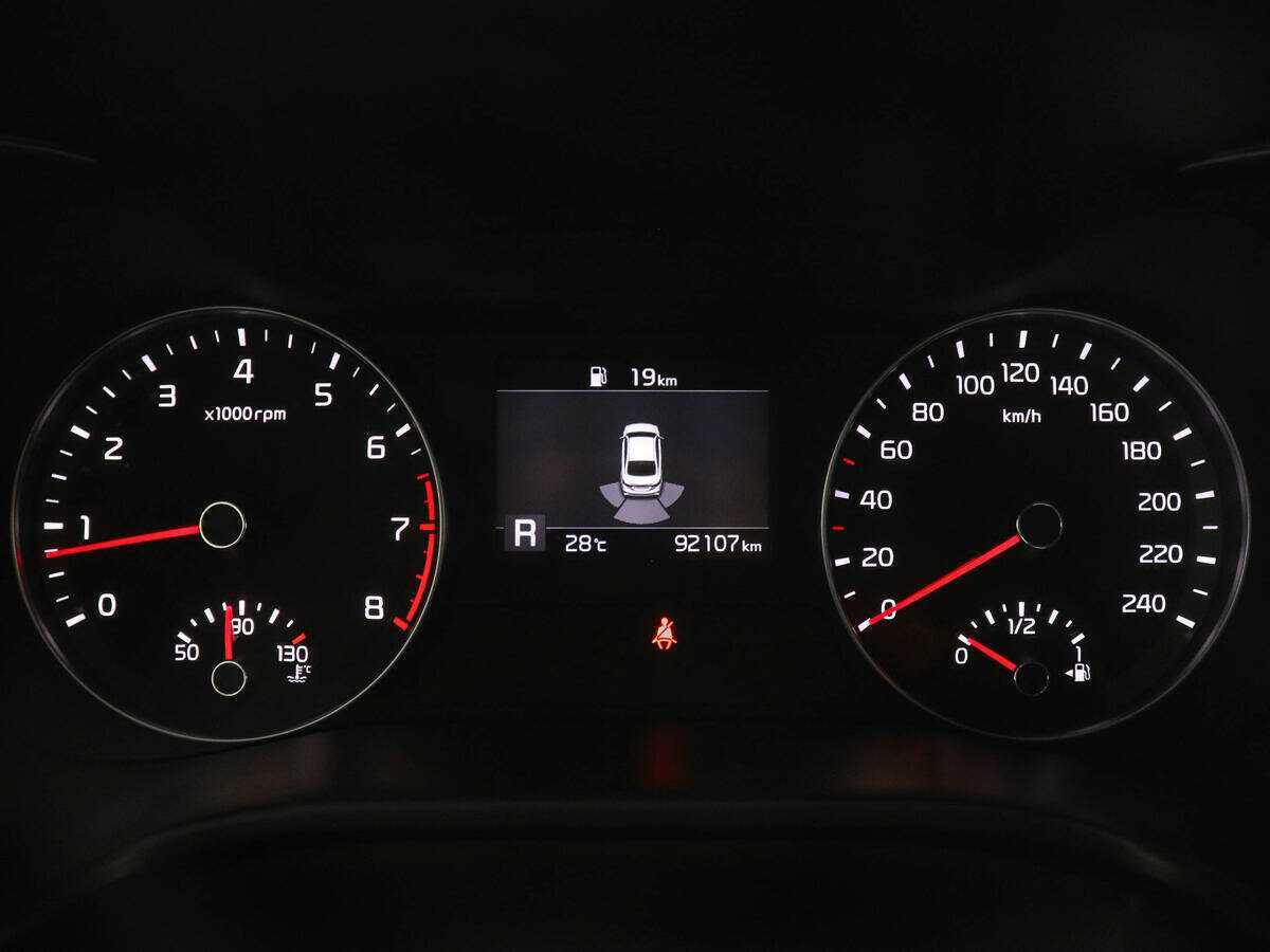 Купить Kia Cerato с пробегом. Фото: #10