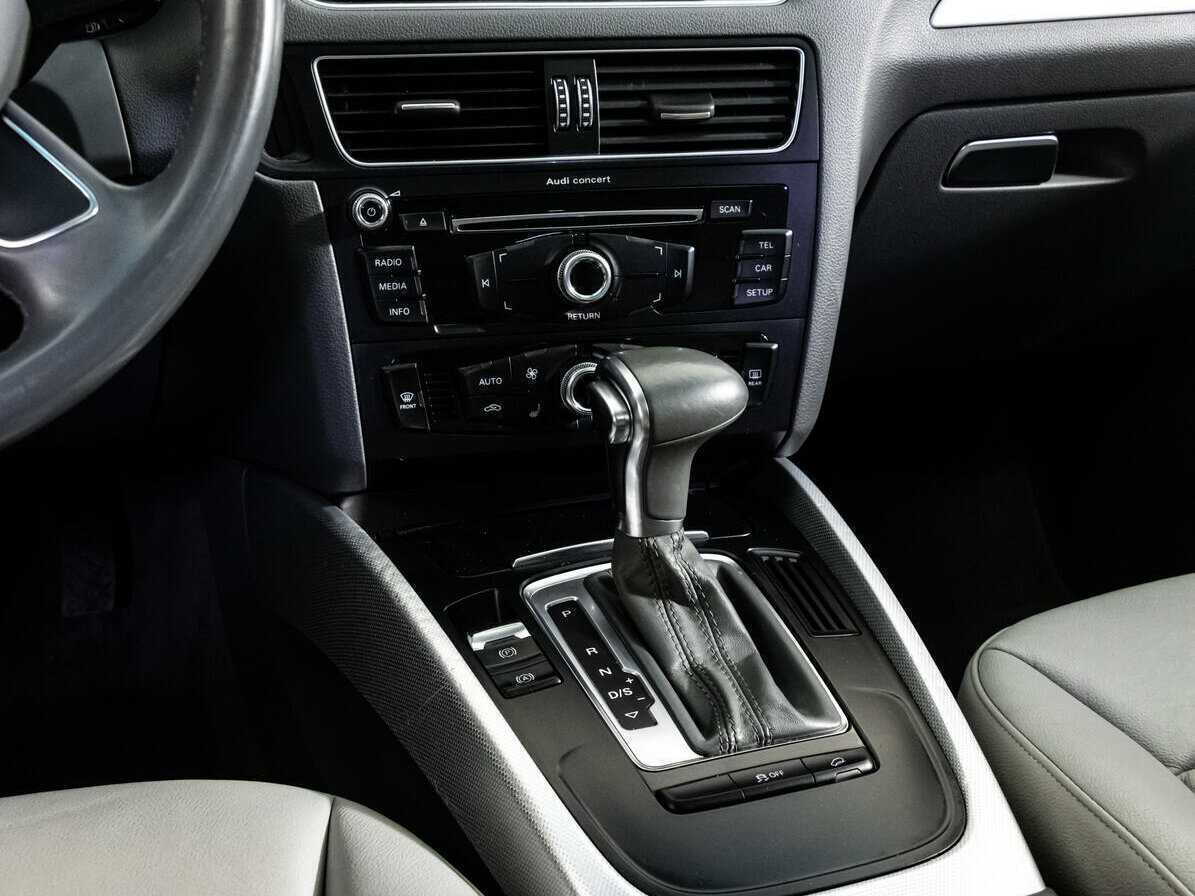 Купить Audi Q5 с пробегом. Фото: #10