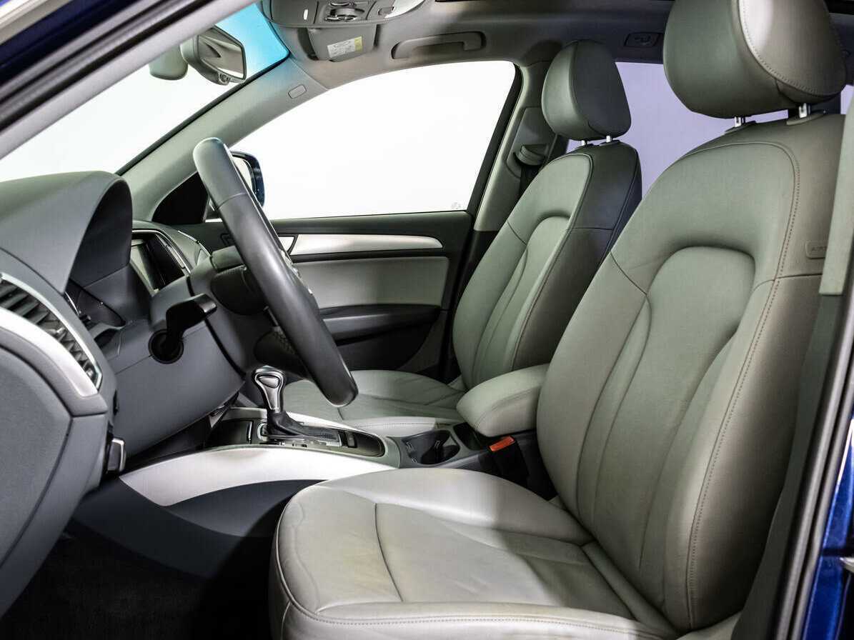 Купить Audi Q5 с пробегом. Фото: #14