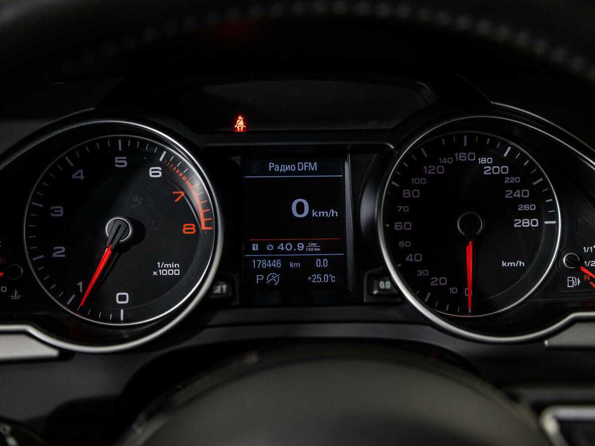 Купить Audi A5 с пробегом. Фото: #10