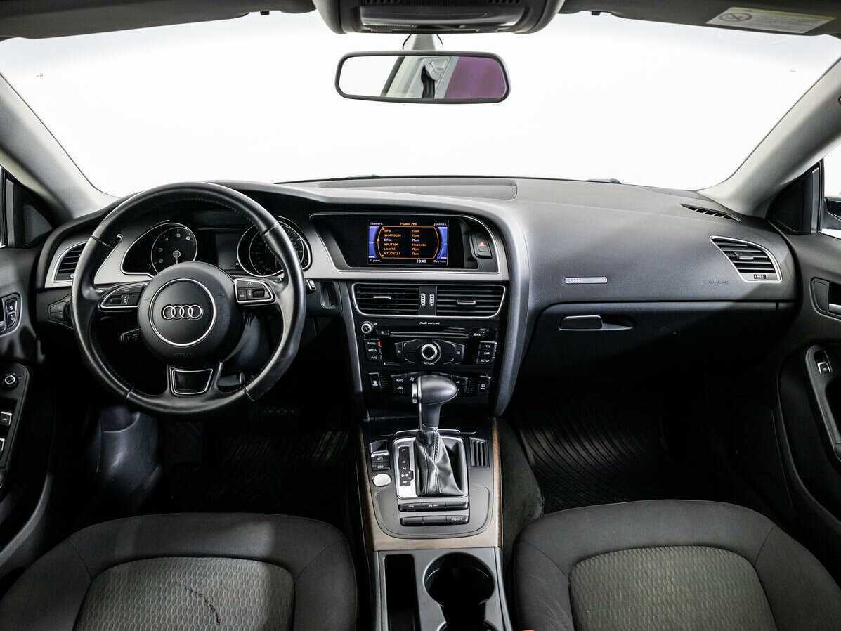Купить Audi A5 с пробегом. Фото: #11