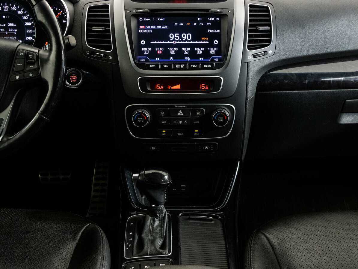 Купить Kia Sorento с пробегом. Фото: #9