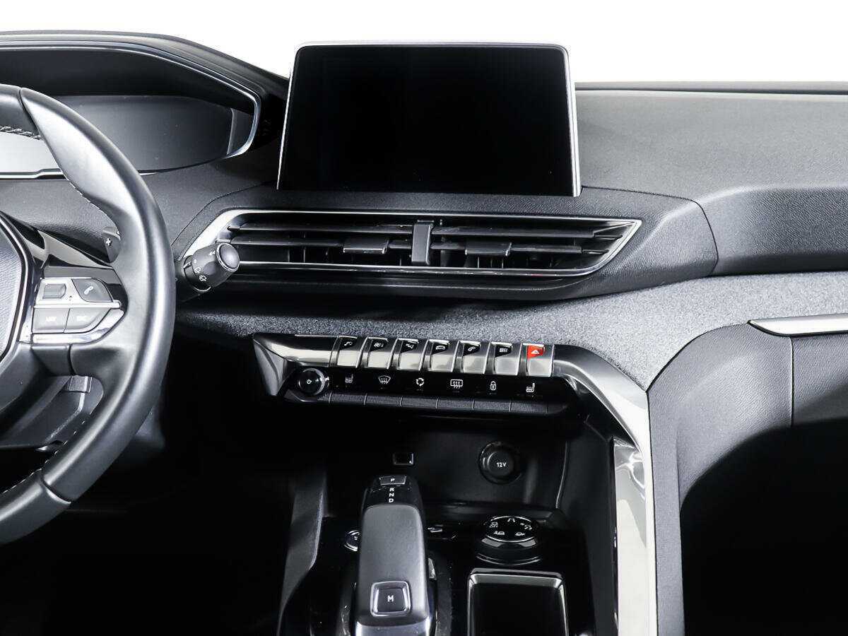 Продажа Б/У Пежо 3008. Фото: #11