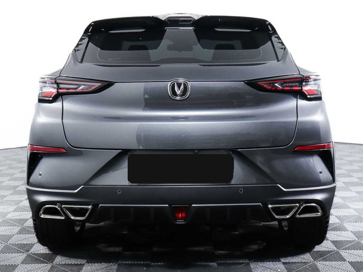 Купить Changan UNI-T с пробегом. Фото: #4