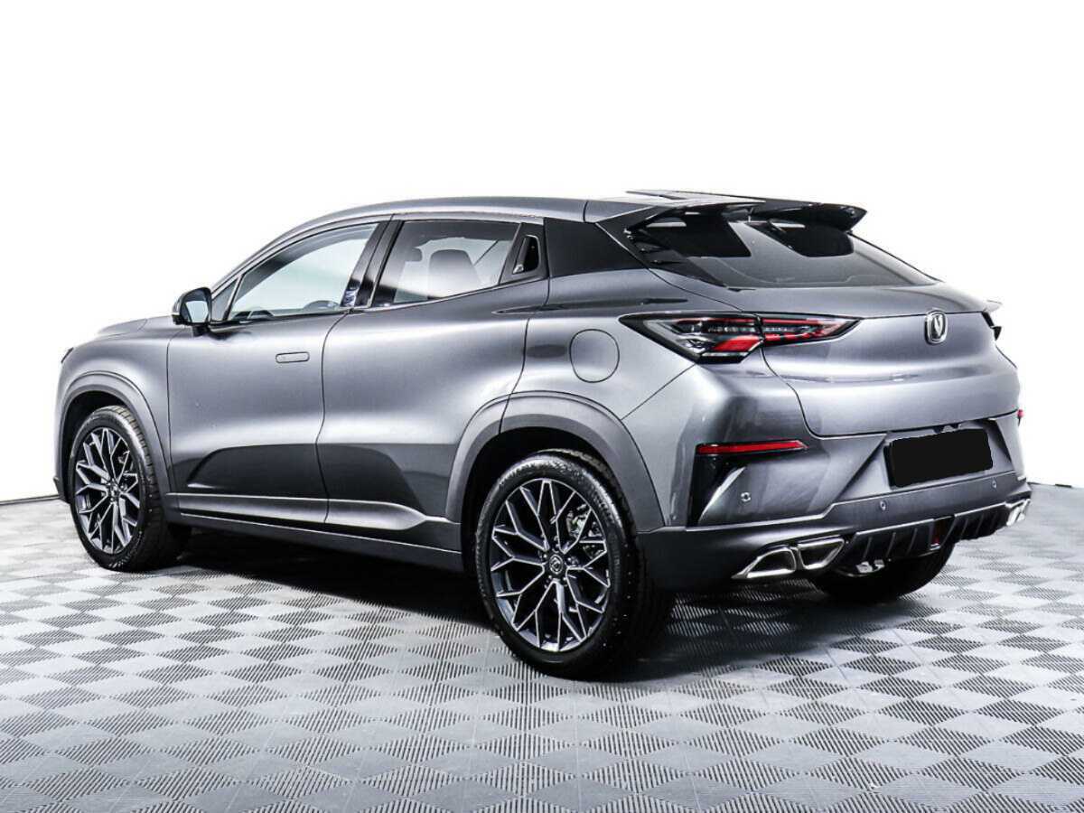 Купить Changan UNI-T с пробегом. Фото: #5