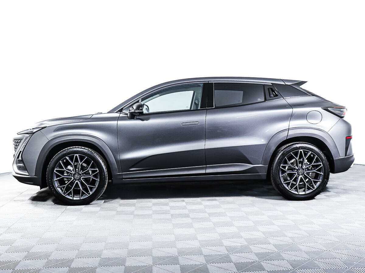 Купить Changan UNI-T с пробегом. Фото: #6