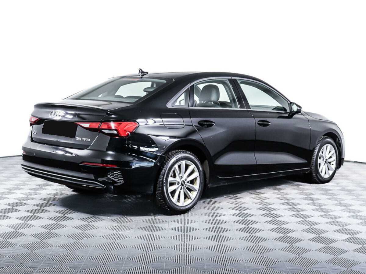 Купить Audi A3 с пробегом. Фото: #3