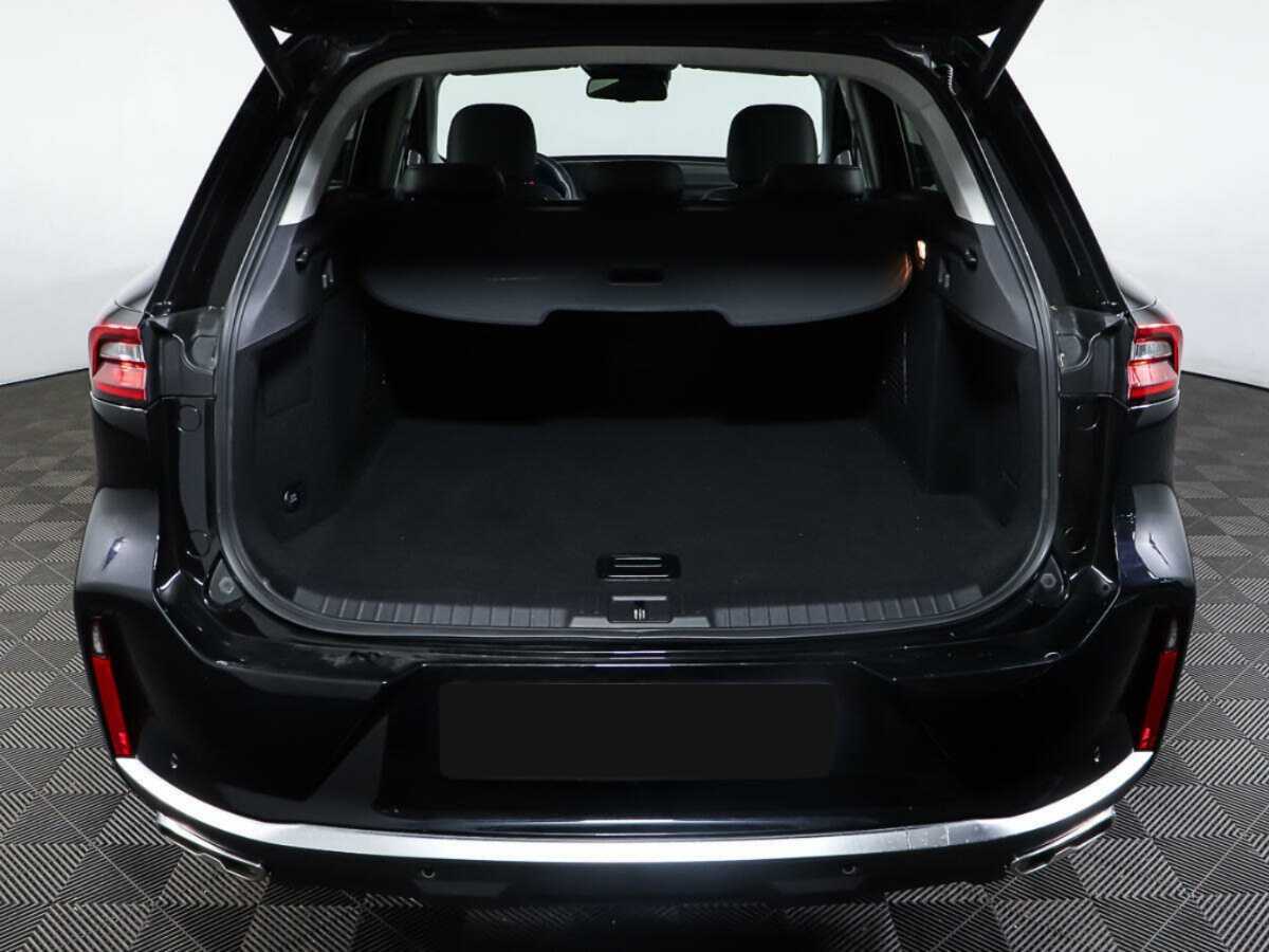 Купить EXEED TXL с пробегом. Фото: #8