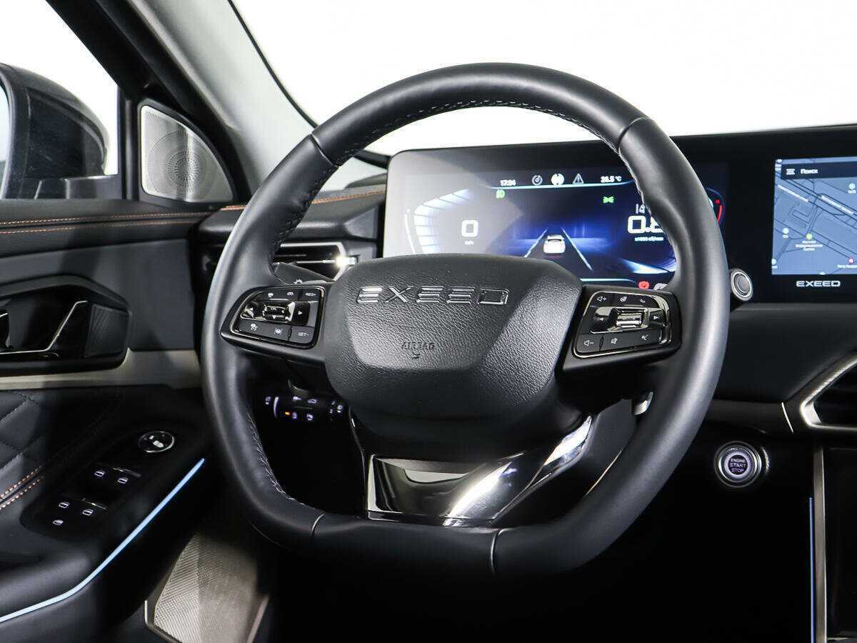 Купить EXEED TXL с пробегом. Фото: #14