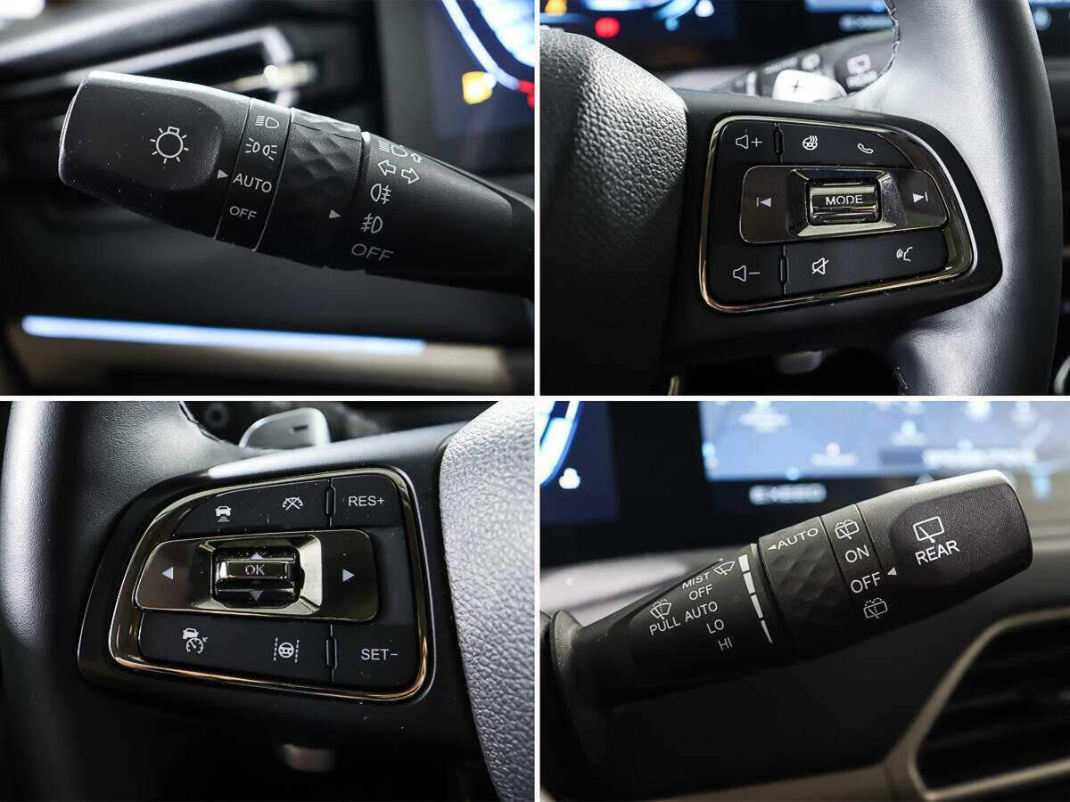 Купить EXEED TXL с пробегом. Фото: #16