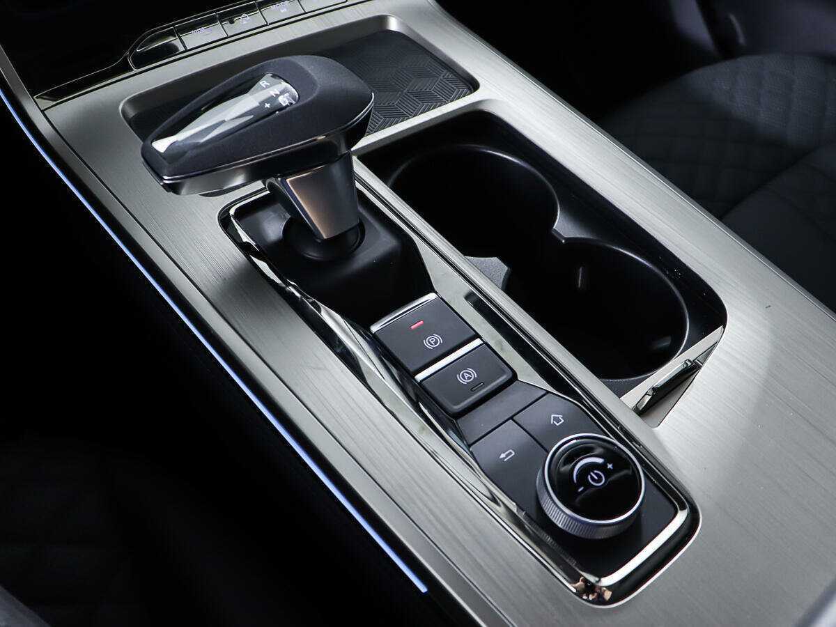 Купить EXEED TXL с пробегом. Фото: #17