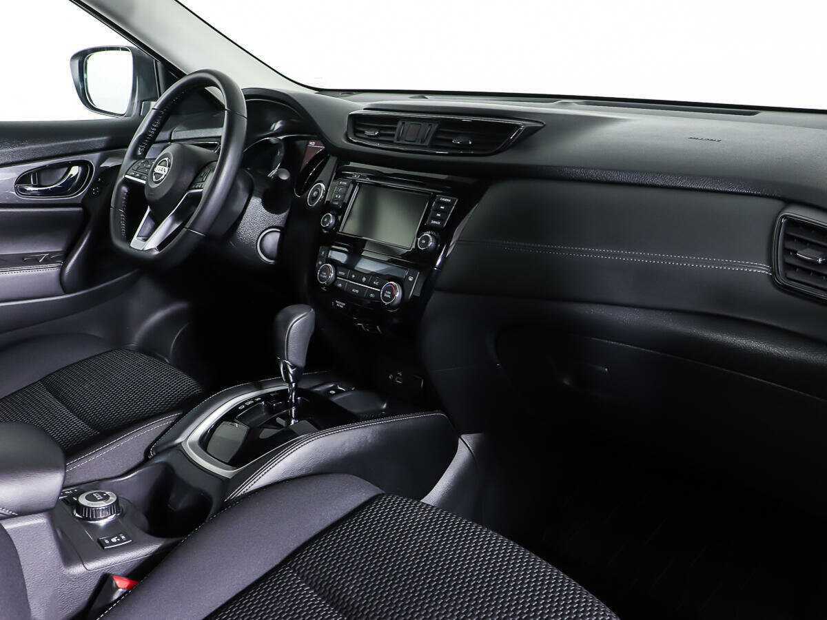 Купить Nissan X-Trail с пробегом. Фото: #9