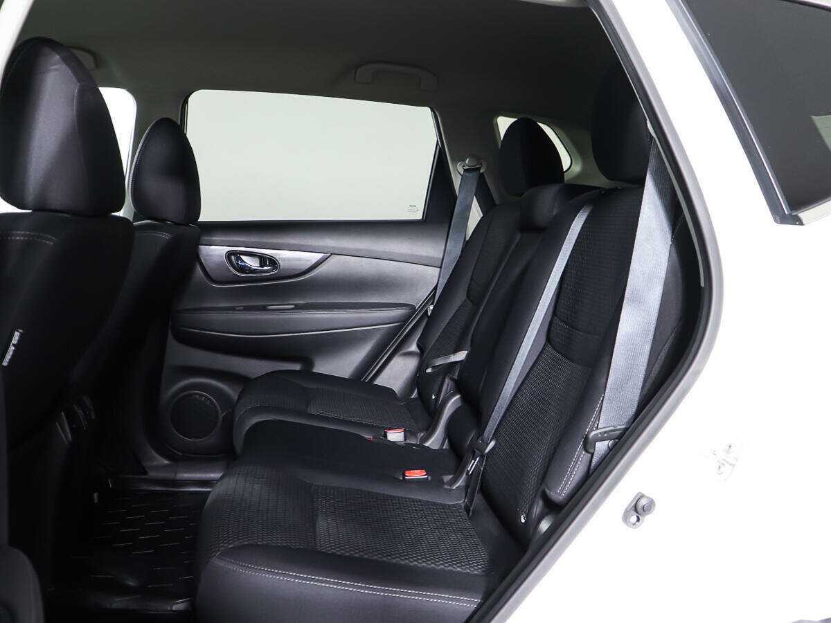 Купить Nissan X-Trail с пробегом. Фото: #10