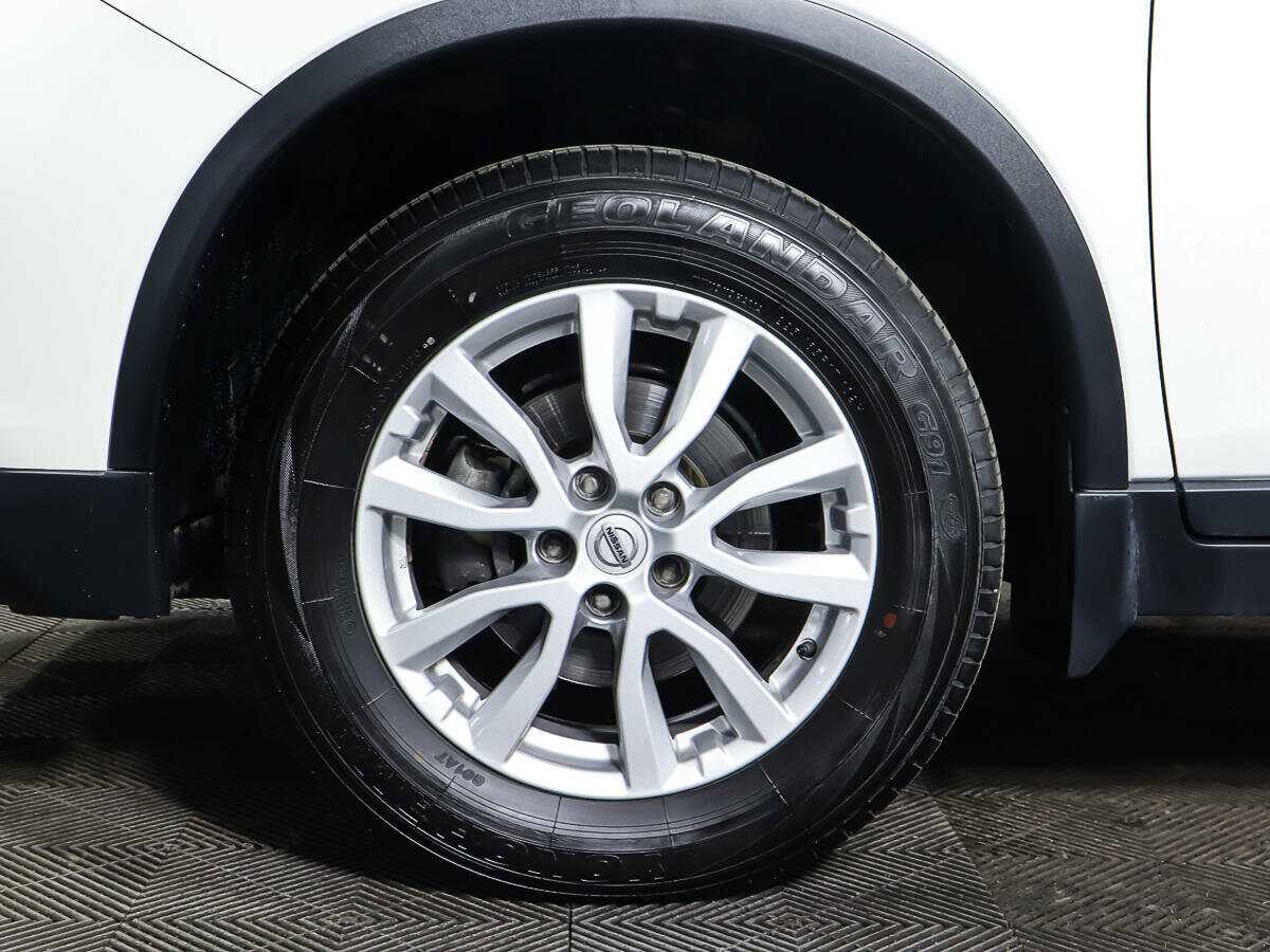 Купить Nissan X-Trail с пробегом. Фото: #20