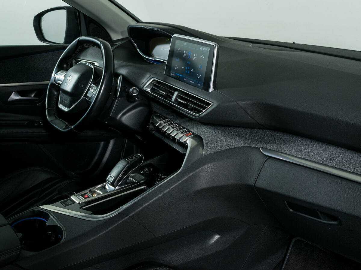 Продажа Б/У Пежо 3008. Фото: #6