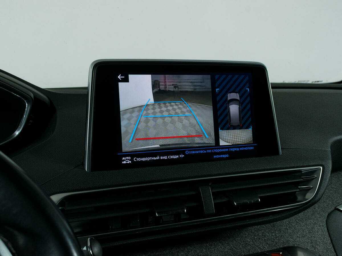 Продажа Б/У Пежо 3008. Фото: #14