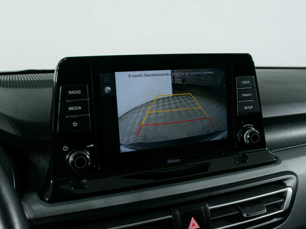 Купить Kia Seltos с пробегом. Фото: #14