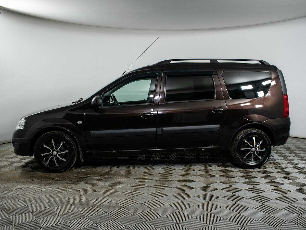 Купить Lada (ВАЗ) Largus с пробегом. Фото: #6