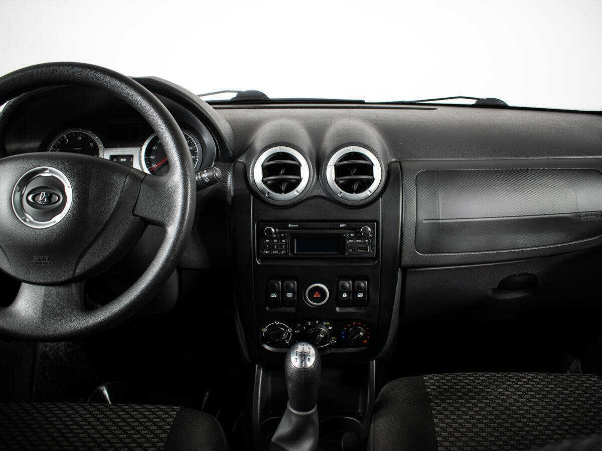 Купить Lada (ВАЗ) Largus с пробегом. Фото: #10