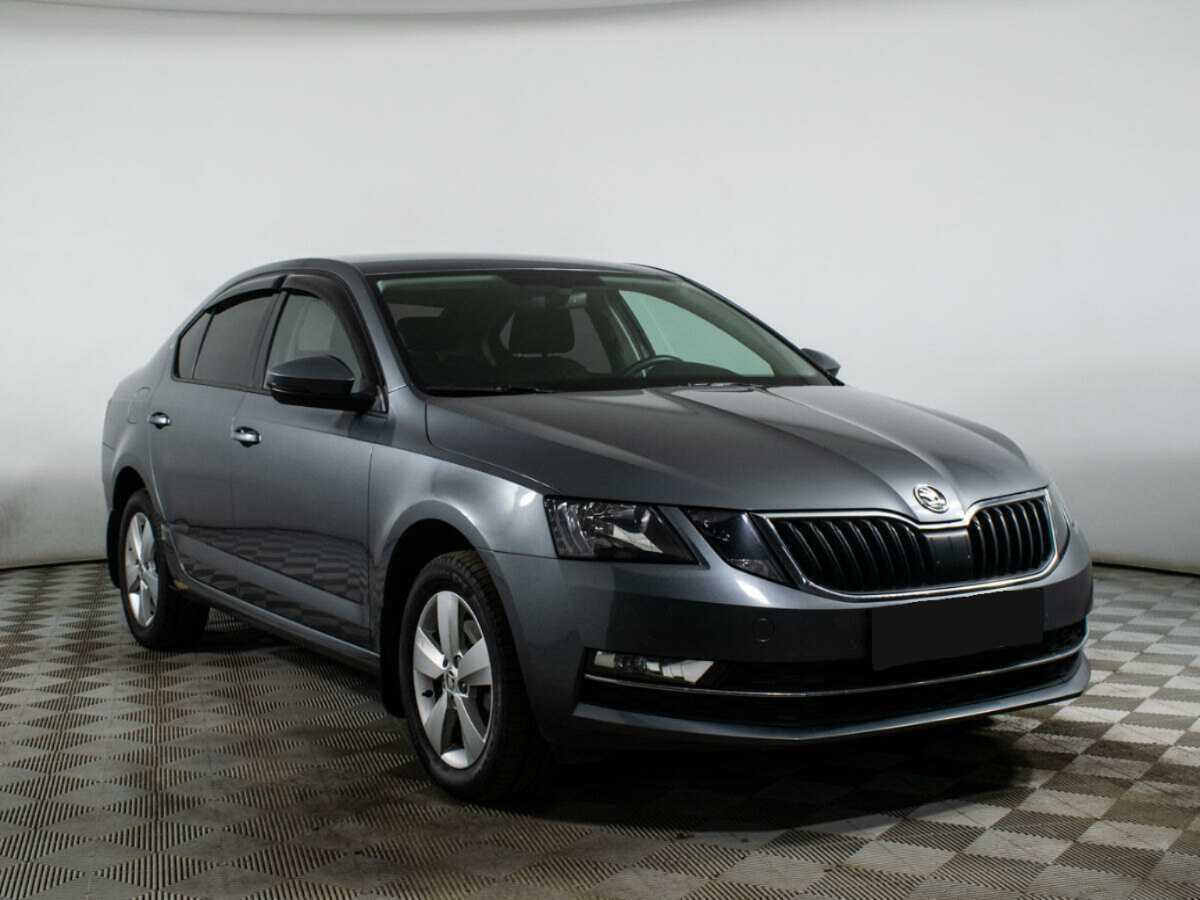 Купить Skoda Octavia с пробегом. Фото: #2