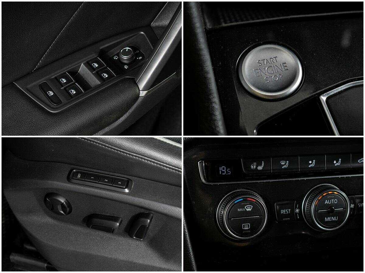 Купить Volkswagen Tiguan с пробегом. Фото: #12