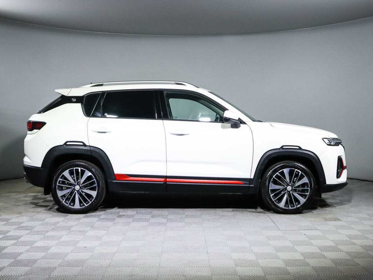 Купить Changan CS35PLUS с пробегом. Фото: #3